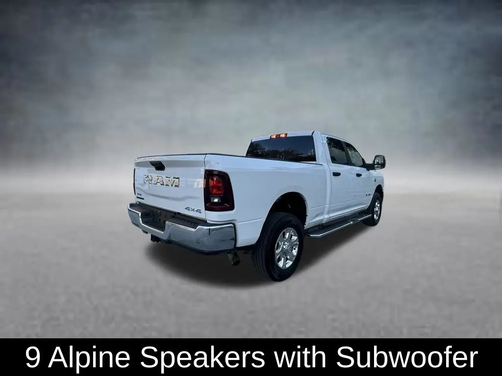 2026 Ram 2500 - $54,000