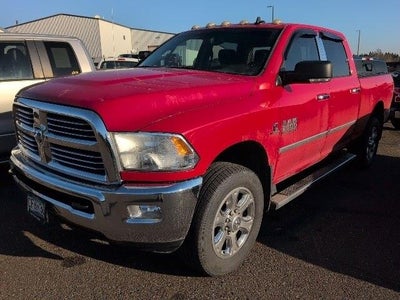 2014 RAM 2500 4X4 SLT 4DR Crew Cab 6.3 FT. SB Pickup