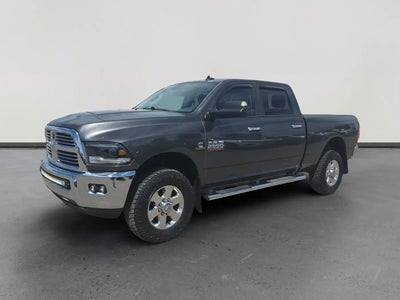Photo of a 2015 RAM 2500 4X4 SLT 4DR Crew Cab 6.3 FT. SB Pickup for sale