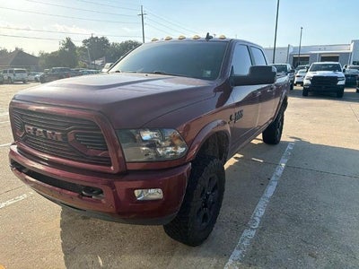 Photo of a 2018 Ram 2500 4X4 SLT 4DR Crew Cab 6.3 FT. SB Pickup for sale