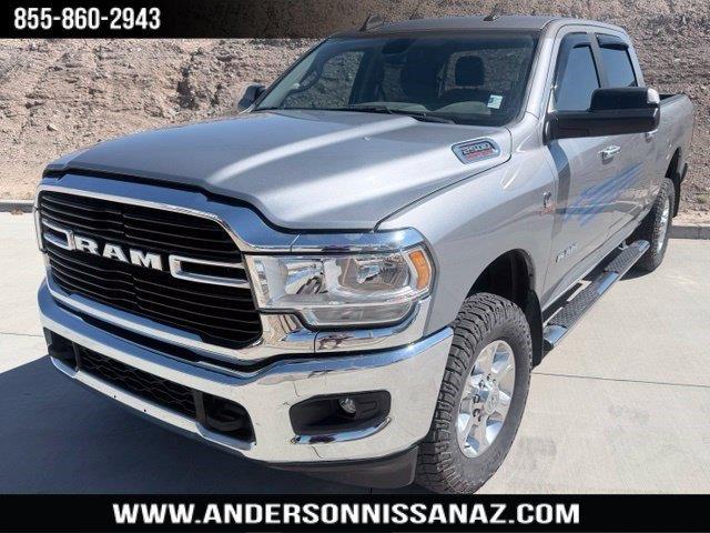 2019 Ram 2500