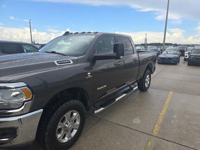 Photo of a 2020 Ram 2500 4X4 Big Horn 4DR Crew Cab 6.3 FT. SB Pickup for sale