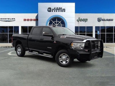 2021 RAM 2500 4X4 Big Horn 4DR Crew Cab 6.3 FT. SB Pickup