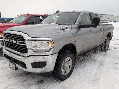 2021 RAM 2500 4X4 Big Horn 4DR Crew Cab 6.3 FT. SB Pickup