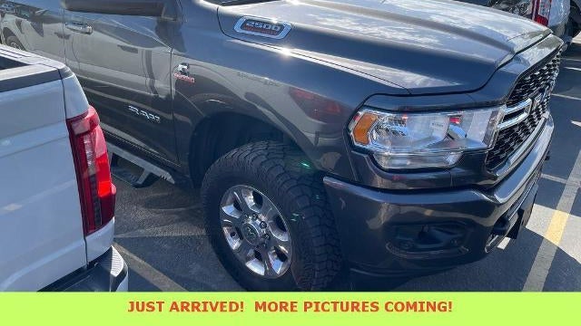 Preowned 2022 Ram 2500 Big Horn for Sale