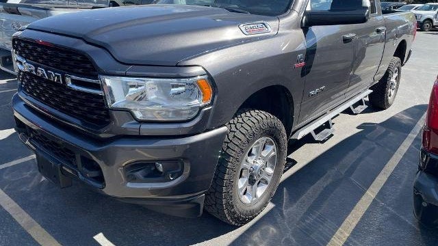 2022 Ram 2500 Big Horn