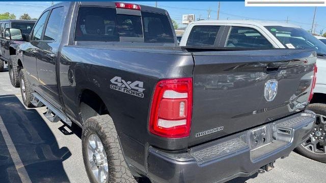 2022 Ram 2500 Big Horn