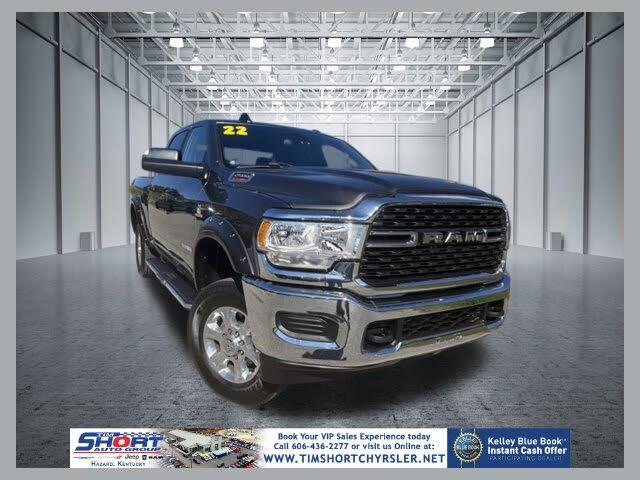 2022 Ram 2500