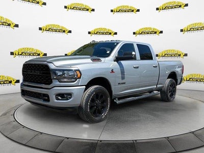 2022 RAM 2500 4X4 Big Horn 4DR Crew Cab 6.3 FT. SB Pickup