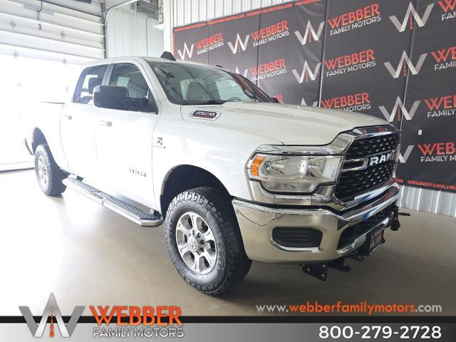 2022 Ram 2500 - $38,462