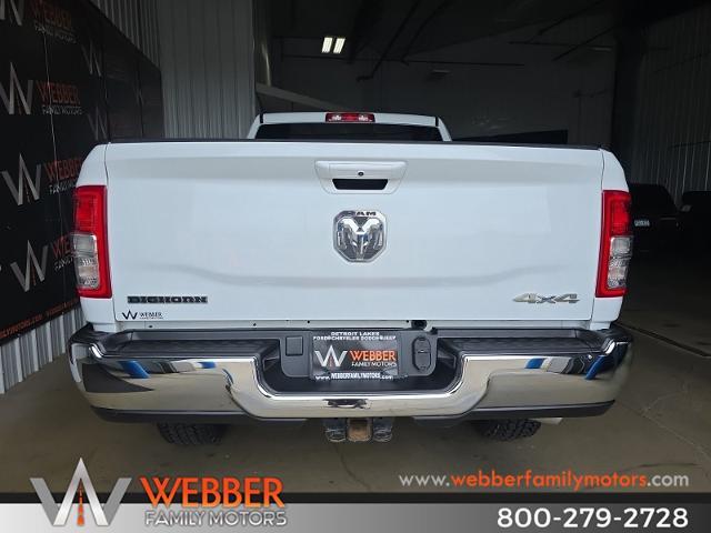 2022 Ram 2500 - $38,462