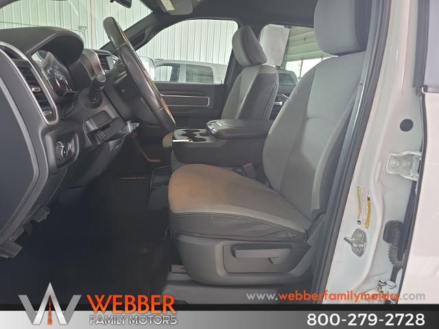 2022 Ram 2500 - $38,462