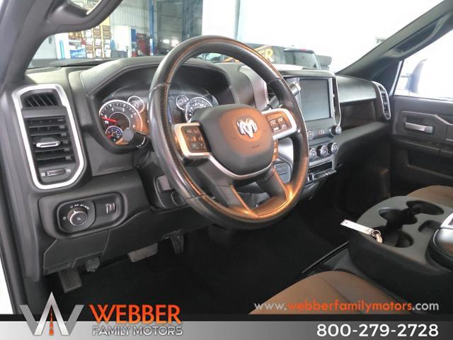 2022 Ram 2500 - $38,462