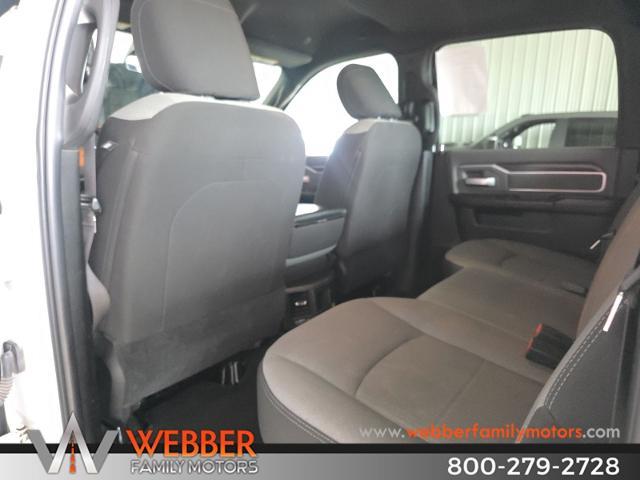2022 Ram 2500 - $38,462