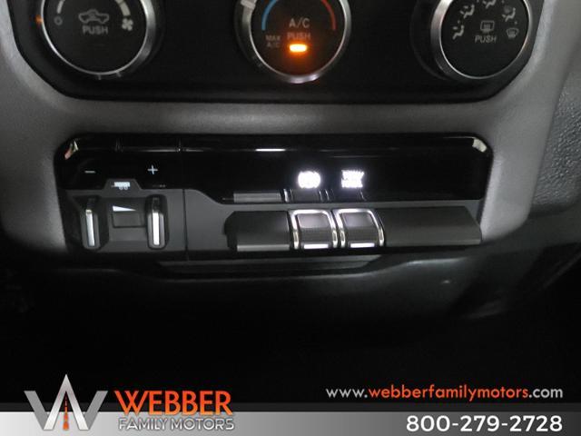 2022 Ram 2500 - $38,462