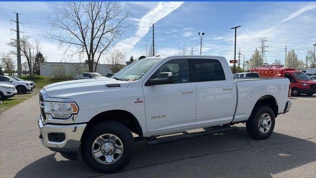 Preowned 2022 Ram 2500 Big Horn for Sale