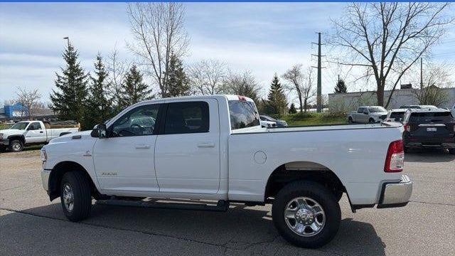 2022 Ram 2500 Big Horn