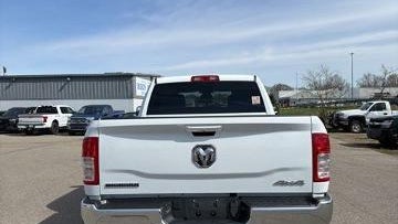 2022 Ram 2500 Big Horn