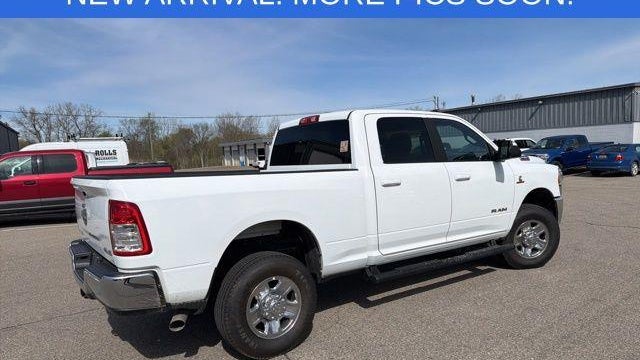 2022 Ram 2500 Big Horn