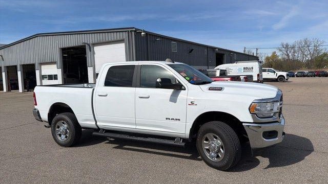 2022 Ram 2500 Big Horn
