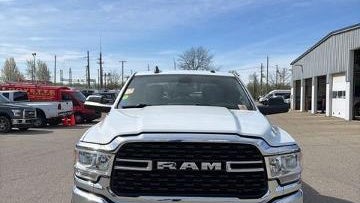 2022 Ram 2500 Big Horn