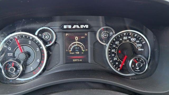 2022 Ram 2500 Big Horn