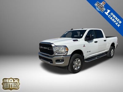 2023 RAM 2500 4X4 Big Horn 4DR Crew Cab 6.3 FT. SB Pickup