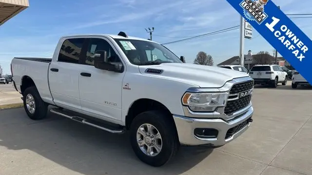 Preowned 2023 Ram 2500 Big Horn for Sale