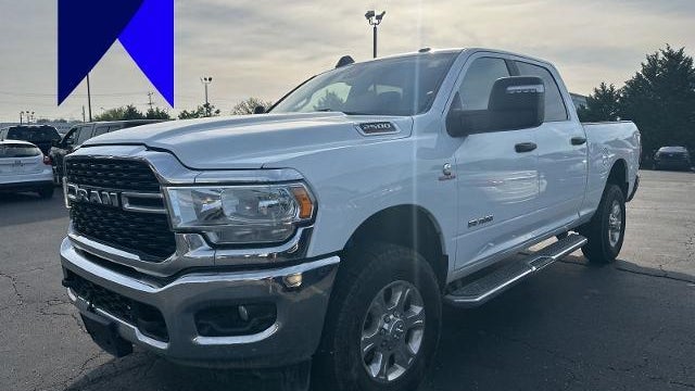 Preowned 2024 Ram 2500 Big Horn for Sale