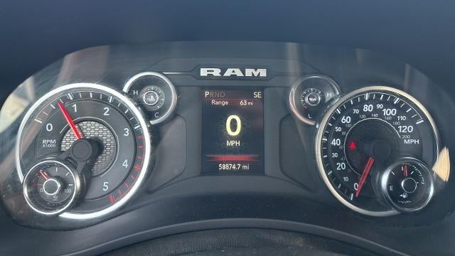 2024 Ram 2500 Big Horn
