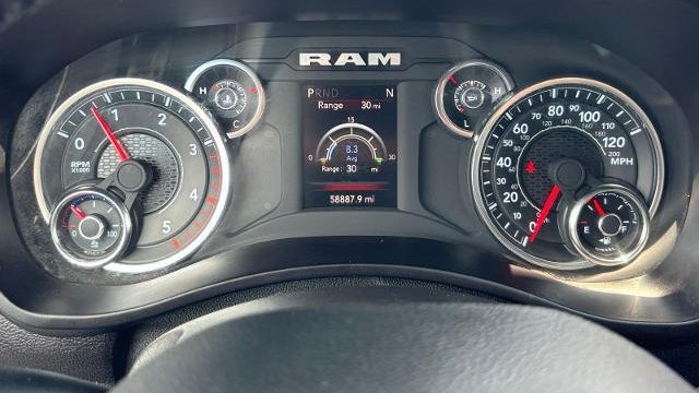 2024 Ram 2500 Big Horn
