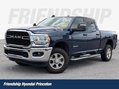 2024 Ram 2500 4X4 Big Horn 4DR Crew Cab 6.3 FT. SB Pickup