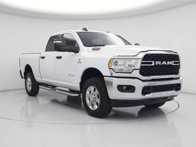 Photo of a 2024 RAM 2500 4X4 Big Horn 4DR Crew Cab 6.3 FT. SB Pickup for sale