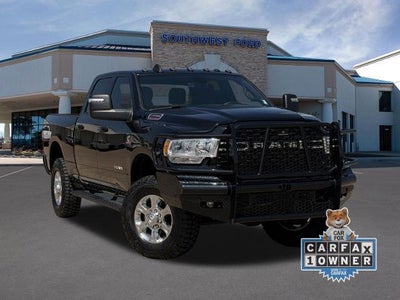 Photo of a 2024 Ram 2500 4X4 Big Horn 4DR Crew Cab 6.3 FT. SB Pickup for sale