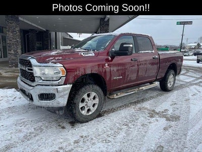 Photo of a 2024 RAM 2500 4X4 Big Horn 4DR Crew Cab 6.3 FT. SB Pickup for sale