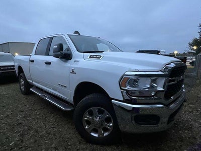 2024 RAM 2500 4X4 Big Horn 4DR Crew Cab 6.3 FT. SB Pickup