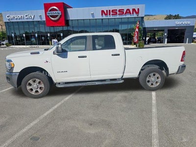 Photo of a 2024 RAM 2500 4X4 Big Horn 4DR Crew Cab 6.3 FT. SB Pickup for sale