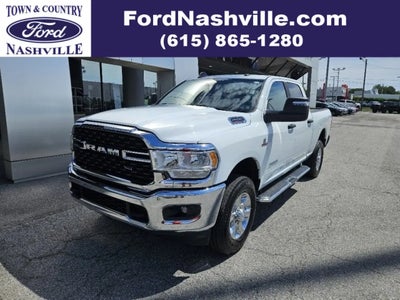 Photo of a 2024 RAM 2500 4X4 Big Horn 4DR Crew Cab 6.3 FT. SB Pickup for sale