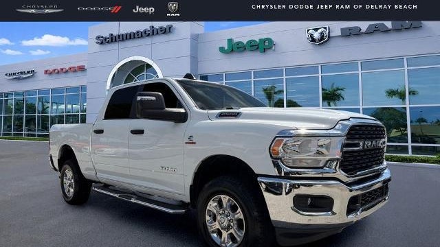 Preowned 2024 Ram 2500 Big Horn for Sale