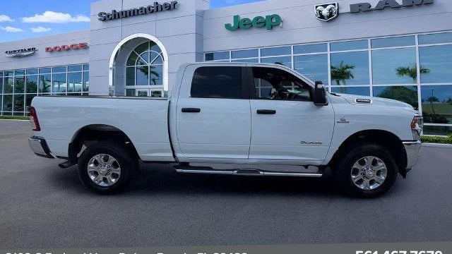 2024 Ram 2500 Big Horn