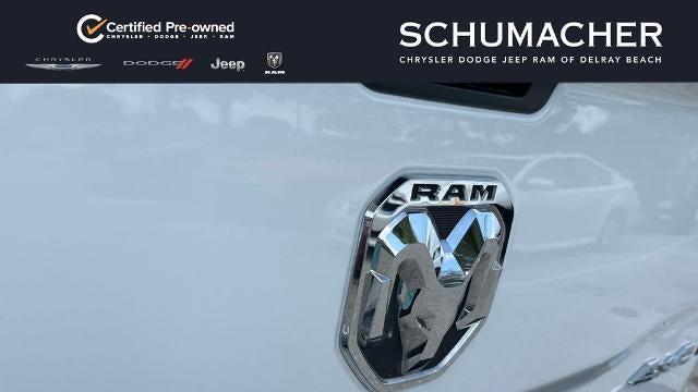 2024 Ram 2500 Big Horn