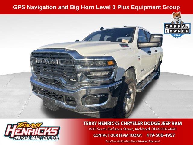 2026 Ram 2500 - $58,642