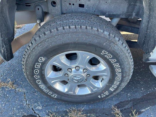 2026 Ram 2500 - $58,642