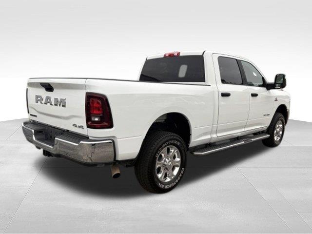2026 Ram 2500 - $58,981