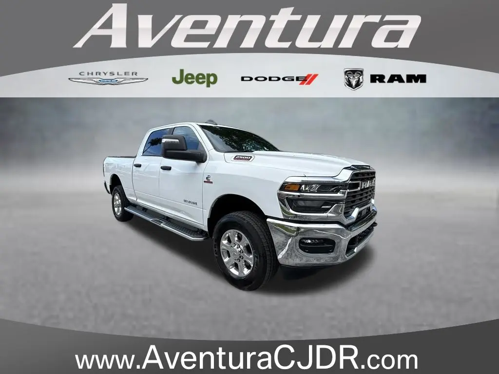 2026 Ram 2500 - $54,000