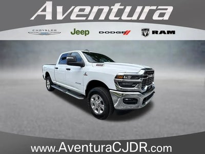 Photo of a 2026 Ram 2500 4X4 Lone Star 4DR Crew Cab 6.3 FT. SB Pickup for sale