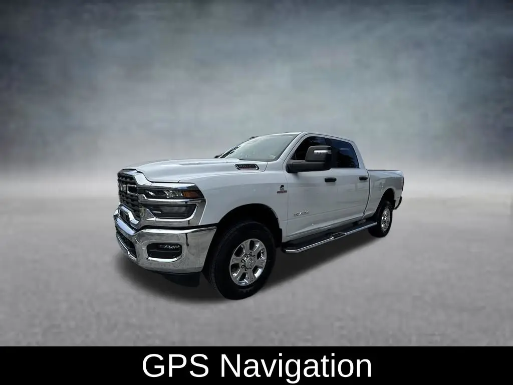 2026 Ram 2500 - $54,000
