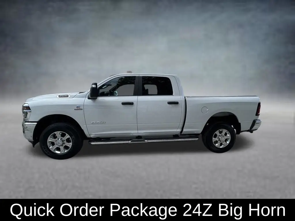 2026 Ram 2500 - $54,000