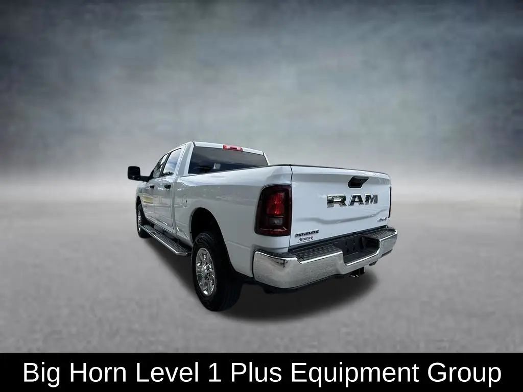 2026 Ram 2500 - $54,000
