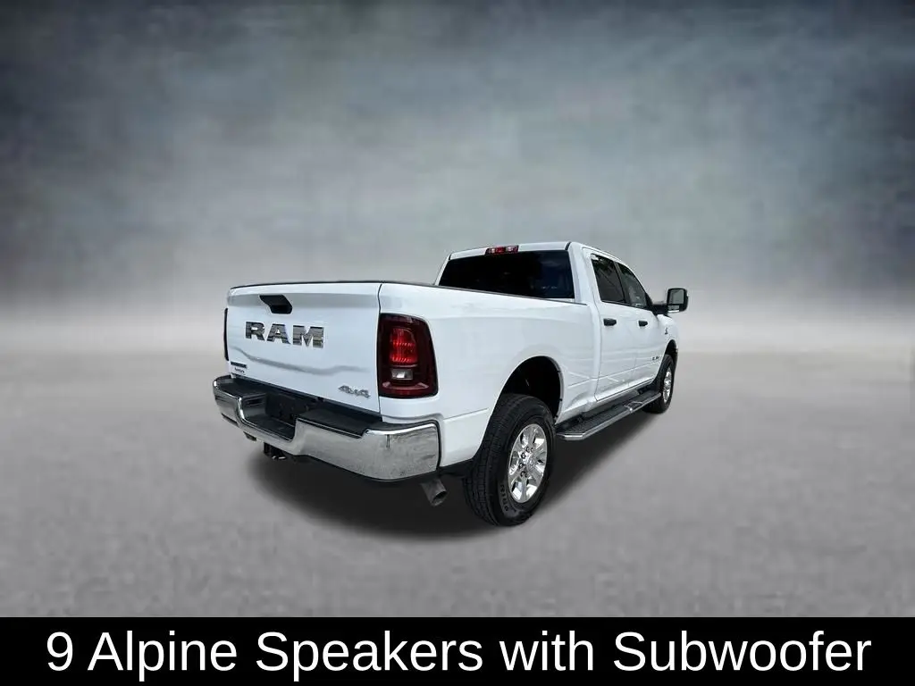 2026 Ram 2500 - $54,000